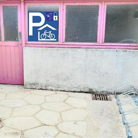 Appart Cosy Hypercentre Blois 5Mn Chateau Parking Voiture Velos المظهر الخارجي الصورة