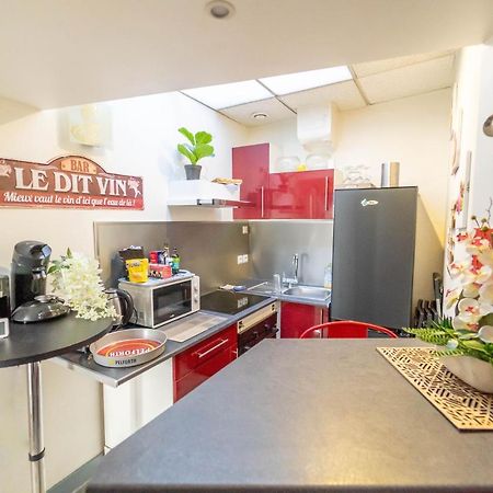Appart Cosy Hypercentre Blois 5Mn Chateau Parking Voiture Velos المظهر الخارجي الصورة
