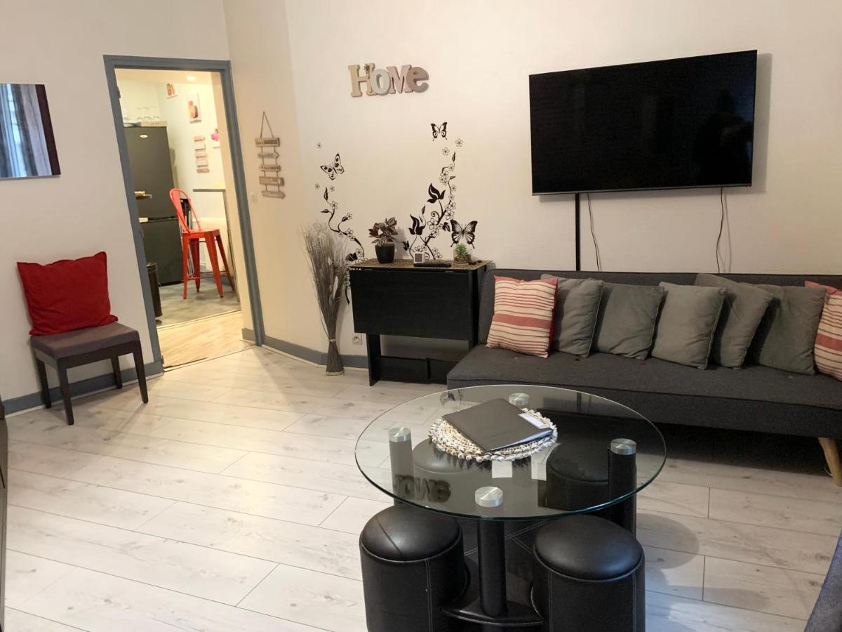 Appart Cosy Hypercentre Blois 5Mn Chateau Parking Voiture Velos المظهر الخارجي الصورة